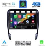 DIGITAL IQ RTG 6535_CPA (9inc) MULTIMEDIA TABLET for PORSCHE CAYENNE mod. 2002-2011 - Image 2