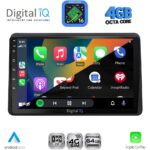 DIGITAL IQ RTG 6553_CPA (10inc) MULTIMEDIA TABLET for NISSAN NV400 – OPEL MOVANO – RENAULT MASTER mod. 2020-2026 - Image 2