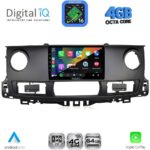 DIGITAL IQ RTG 6554_CPA (10inc) MULTIMEDIA TABLET for RENAULT MASTER mod. 2003-2010 - Image 2