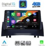 DIGITAL IQ RTG 6555_CPA (9inc) MULTIMEDIA TABLET for RENAULT MEGANE 2 mod. 2002-2008 - Image 2