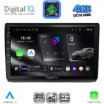 DIGITAL IQ RTG 6558A_CPA (10inc) MULTIMEDIA TABLET for OPEL VIVARO – RENAULT TRAFIC - NISSAN PRIMASTAR mod. 2004-2015