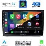 DIGITAL IQ RTG 6558A_CPA (10inc) MULTIMEDIA TABLET for OPEL VIVARO – RENAULT TRAFIC - NISSAN PRIMASTAR mod. 2004-2015 - Image 3