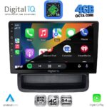 DIGITAL IQ RTG 6558B_CPA (10inc) MULTIMEDIA TABLET for OPEL VIVARO – RENAULT TRAFIC - NISSAN PRIMASTAR mod. 2004-2015 - Image 3