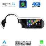 DIGITAL IQ RTG 6561_CPA (9inc) MULTIMEDIA TABLET for RENAULT TWINGO mod. 2014-2024 - Image 2