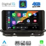 DIGITAL IQ RTG 6598_CPA (10inc) MULTIMEDIA TABLET for SKODA OCTAVIA 8 mod. 2021-2026 - Image 2