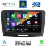 DIGITAL IQ RTG 6604A_CPA (9inc) MULTIMEDIA TABLET for SKODA SUPERB mod. 2008-2015 - Image 2