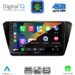 DIGITAL IQ RTG 6605_CPA (10inc) MULTIMEDIA TABLET for SKODA SUPERB mod. 2015-2023 - Image 2