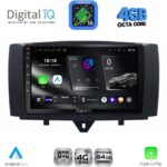 DIGITAL IQ RTG 6622_CPA (9inc) MULTIMEDIA TABLET for SMART (451) mod. 2010-2015