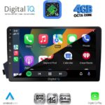 DIGITAL IQ RTG 6650_CPA (9inc) MULTIMEDIA TABLET for SSANGYONG ACTYON - KYRON mod. 2006-2015 - Image 2