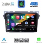 DIGITAL IQ RTG 6670_CPA (9inc) MULTIMEDIA TABLET for SUZUKI ALTO - NISSAN PIXO 2009> - Image 2