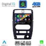 DIGITAL IQ RTG 6678_CPA (9inc) MULTIMEDIA TABLET for SUZUKI JIMNY mod. 2007-2017 - Image 2