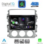 DIGITAL IQ RTG 6681_CPA (9inc) MULTIMEDIA TABLET for SUZUKI LIANA mod. 2001-2007