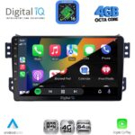 DIGITAL IQ RTG 6682_CPA (9inc) MULTIMEDIA TABLET for OPEL AGILA - SUZUKI SPLASH mod. 2008-2018 - Image 2