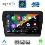 DIGITAL IQ RTG 6686_CPA (9inc) MULTIMEDIA TABLET for SUZUKI SWIFT mod. 2017-2023 - Image 2