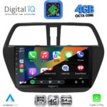 DIGITAL IQ RTG 6689_CPA (9inc) MULTIMEDIA TABLET for SUZUKI SX4 S-CROSS mod. 2014-2021 - Image 2
