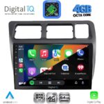 DIGITAL IQ RTG 6710_CPA (9inc) MULTIMEDIA TABLET for TOYOTA COROLLA mod. 1992-1997 - Image 2