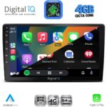 DIGITAL IQ RTG 6722_CPA (9inc) MULTIMEDIA TABLET for TOYOTA LANDCRUISER mod. 1998-2003 - Image 2