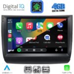 DIGITAL IQ RTG 6728_CPA (9inc) MULTIMEDIA TABLET for TOYOTA PRIUS mod. 2003-2009 - Image 2