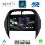 DIGITAL IQ RTG 6730CL_CPA (9inc) MULTIMEDIA TABLET for TOYOTA RAV 4 mod. 2000-2006 with CLIMA