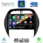 DIGITAL IQ RTG 6730CL_CPA (9inc) MULTIMEDIA TABLET for TOYOTA RAV 4 mod. 2000-2006 with CLIMA - Image 2