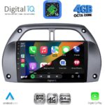 DIGITAL IQ RTG 6730AC_CPA (9inc) MULTIMEDIA TABLET for TOYOTA RAV 4 mod. 2000-2006 with A/C - Image 3