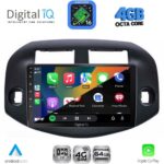 DIGITAL IQ RTG 6732_CPA (10inc) MULTIMEDIA TABLET for TOYOTA RAV 4 mod. 2006-2012 - Image 2