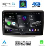 DIGITAL IQ RTG 6735_CPA (9inc) MULTIMEDIA TABLET for TOYOTA YARIS mod. 1999-2006