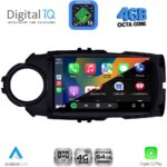 DIGITAL IQ RTG 6737FL_CPA (9inc) MULTIMEDIA TABLET for TOYOTA YARIS mod. 2015-2020 - Image 2