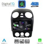 DIGITAL IQ RTG 6742_CPA (9inc) MULTIMEDIA TABLET for VW BEETLE mod. 2004-2011