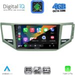 DIGITAL IQ RTG 6745_CPA (SL) (10inc) MULTIMEDIA TABLET for VW GOLF SPORTSVAN mod. 2014-2021 - Image 2