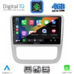 DIGITAL IQ RTG 6751_CPA CLIMA (9inc) MULTIMEDIA TABLET for VW EOS mod. 2006> - SCIROCCO mod. 2011-2014 - Image 2
