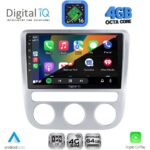 DIGITAL IQ RTG 6752_CPA CLIMA (9inc) MULTIMEDIA TABLET for VW EOS mod. 2006> - SCIROCCO mod. 2008-2010 - Image 2