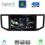 DIGITAL IQ RTG 6753_CPA (10inc) MULTIMEDIA TABLET for VW CRAFTER mod. 2017-2026