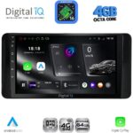 DIGITAL IQ RTG 6778_CPA (10inc) MULTIMEDIA TABLET for TOYOTA LAND CRUISER LC300 2023-2026