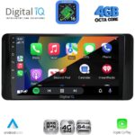 DIGITAL IQ RTG 6778_CPA (10inc) MULTIMEDIA TABLET for TOYOTA LAND CRUISER LC300 2023-2026 - Image 2