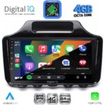 DIGITAL IQ RTG 6779_CPA (9inc) MULTIMEDIA TABLET for TOYOTA IQ mod. 2008-2015 with ORIG. NAVI - Image 2