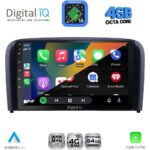 DIGITAL IQ RTG 6786_CPA (9inc) MULTIMEDIA TABLET for VOLVO S80 mod. 1998-2006 - Image 2