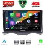 LENOVO SSQ 9091_CPA (9inc) MULTIMEDIA TABLET for CITROEN C3 mod. 2001-2009 (DASHBOARD) - Image 2