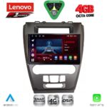 LENOVO SSQ 9159CH_CPA (10inc) MULTIMEDIA TABLET for FORD FUSION mod. 2012-2017