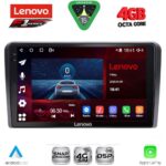 LENOVO SSQ 9221A_CPA (9inc) MULTIMEDIA TABLET for HYUNDAI H1 mod. 2007-2020