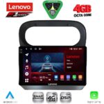 LENOVO SSQ 9559_CPA (9inc) MULTIMEDIA TABLET for RENAULT TWINGO mod. 2007-2014