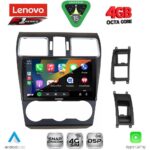 LENOVO SSQ 9663A_CPA (9inc) MULTIMEDIA TABLET for SUBARU FORESTER - IMPREZA - XV mod. 2013-2019 - Image 2