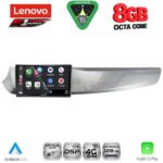 LENOVO SSR 10025_CPA (9inc) MULTIMEDIA TABLET for ALFA ROMEO GIULIETTA mod. 2010-2014 - Image 2