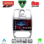 LENOVO SSR 10285_CPA (9inc) MULTIMEDIA TABLET for CHRYSLER 300C mod. 2005-2010