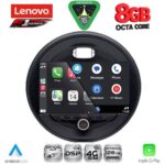 LENOVO SSR 10066_CPA (9inc) MULTIMEDIA TABLET for MINI COOPER (F55-56-F57) mod. 2015> CLUBMAN (F54) mod. 2015-2024 - ROADSTER (F59) mod. 2014-2024 - COUNTRYMAN (F60) mod. 2016-2024 - Image 2