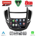 LENOVO SSR 10080_CPA (9inc) MULTIMEDIA TABLET for CHEVROLET TRAX mod. 2014-2022 - Image 2
