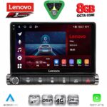 LENOVO SSR 10089H_CPA (9inc) MULTIMEDIA TABLET for CITROEN C4 CACTUS mod. 2014-2021 High Version