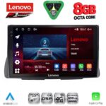 LENOVO SSR 10090_CPA (9inc) MULTIMEDIA TABLET for CITROEN C2 mod. 2003-2009
