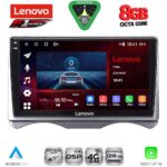 LENOVO SSR 10091_CPA (9inc) MULTIMEDIA TABLET for CITROEN C3 mod. 2001-2009 (DASHBOARD)