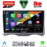 LENOVO SSR 10091_CPA (9inc) MULTIMEDIA TABLET for CITROEN C3 mod. 2001-2009 (DASHBOARD) - Image 2